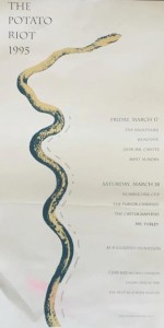 Number One Cup potato riot